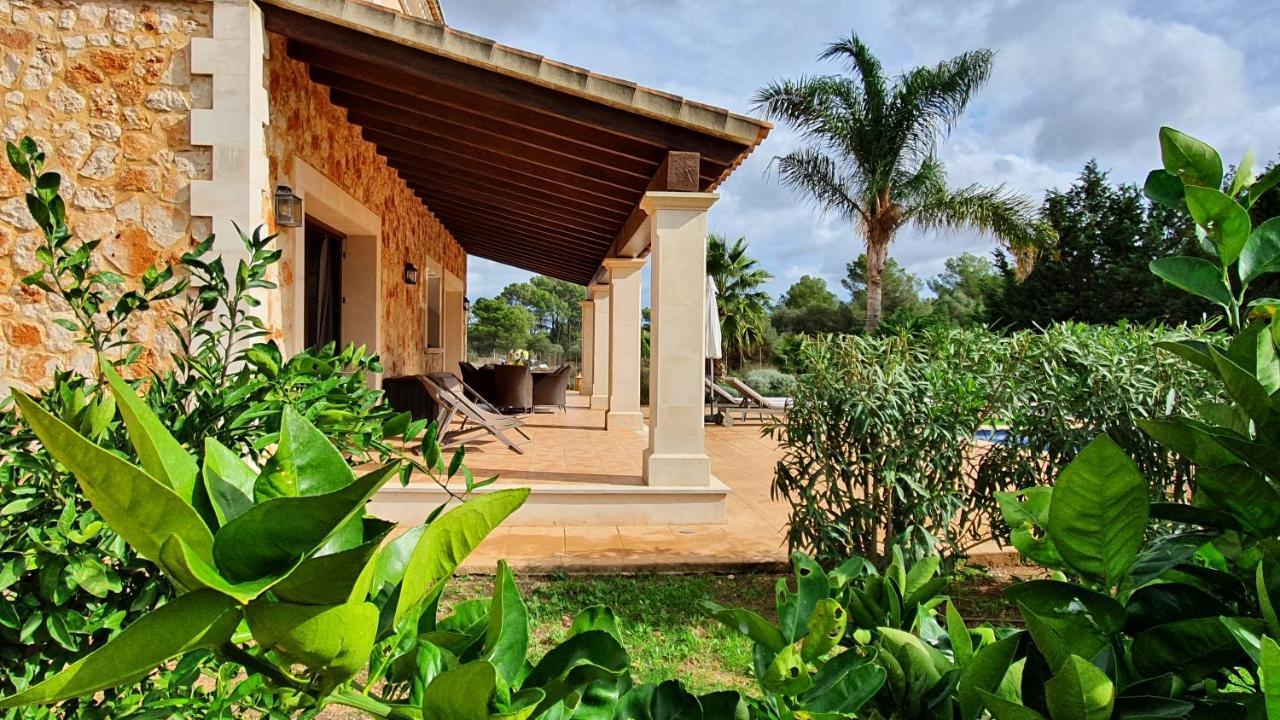 Finca Son Amal Algaida  Exterior foto