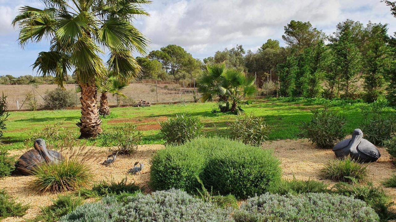 Finca Son Amal Algaida  Exterior foto