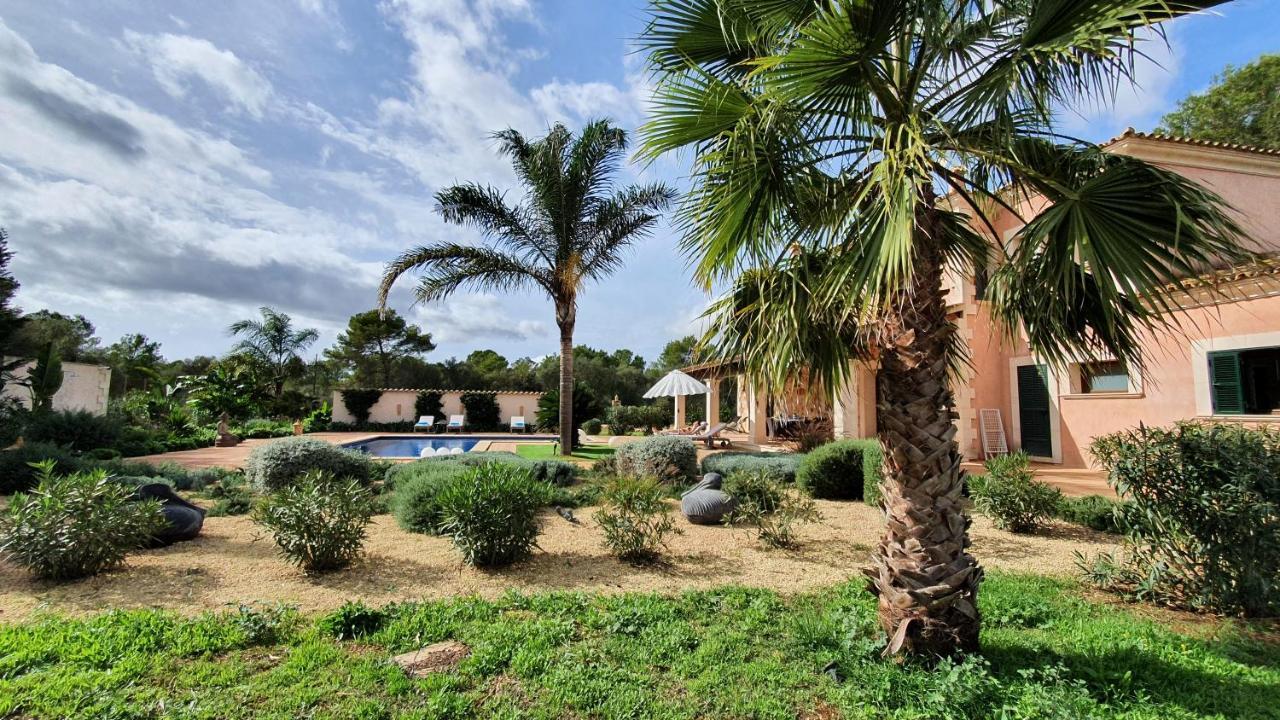 Finca Son Amal Algaida  Exterior foto